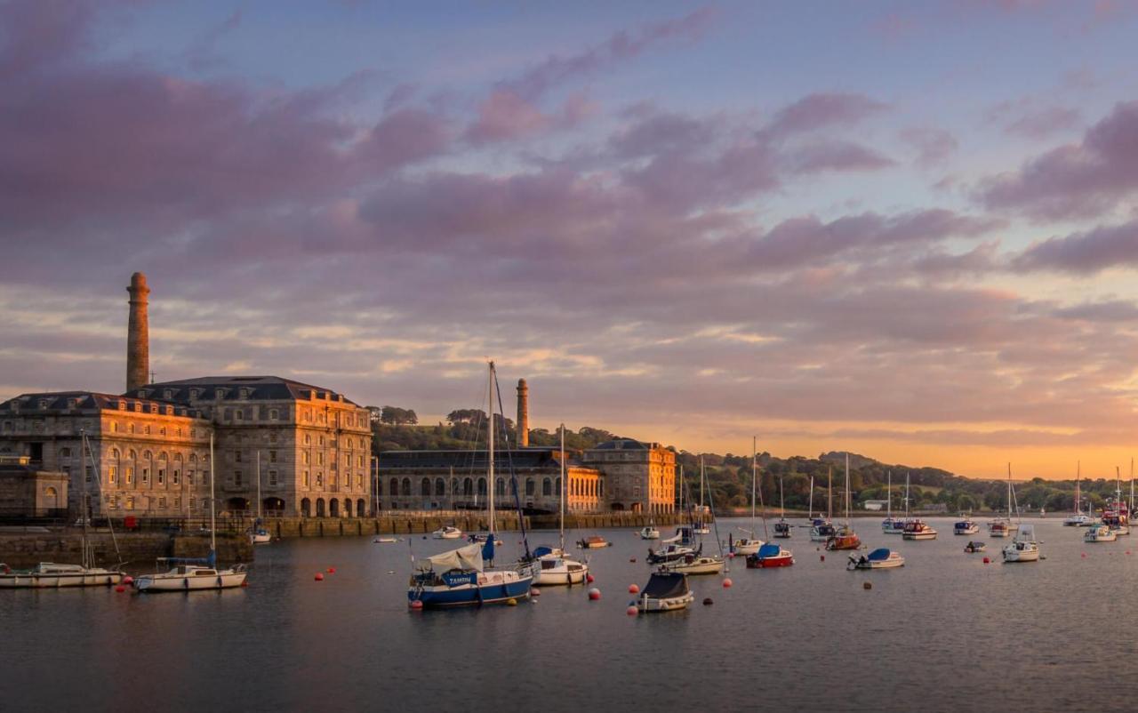 The Getaway! 3 Bed House - Plymouth - Sleeps 7 - Free Parking - Habita Property Extérieur photo