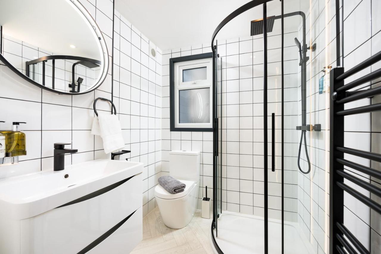 The Getaway! 3 Bed House - Plymouth - Sleeps 7 - Free Parking - Habita Property Extérieur photo