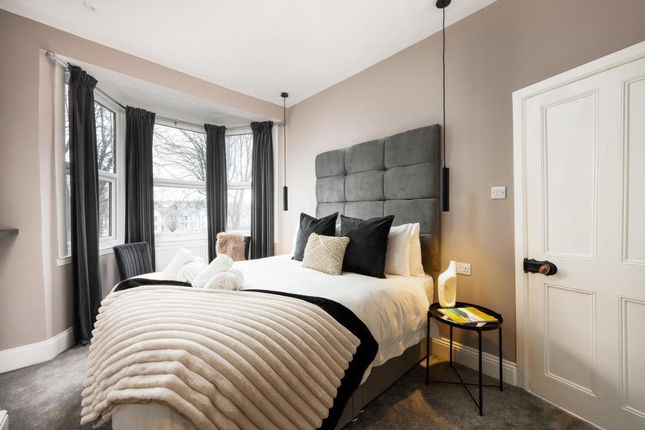 The Getaway! 3 Bed House - Plymouth - Sleeps 7 - Free Parking - Habita Property Extérieur photo