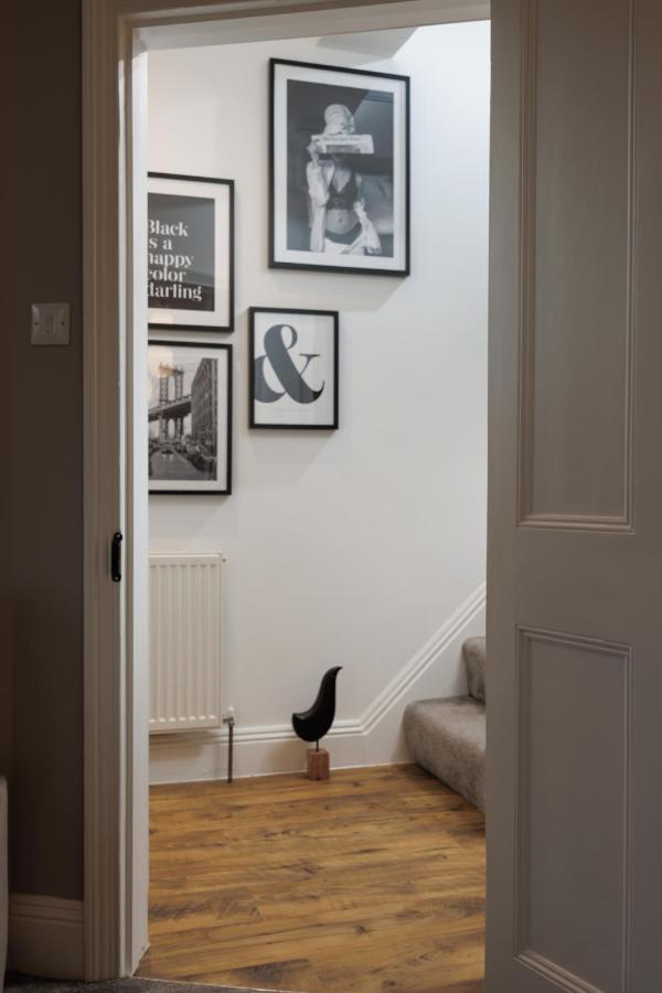 The Getaway! 3 Bed House - Plymouth - Sleeps 7 - Free Parking - Habita Property Extérieur photo