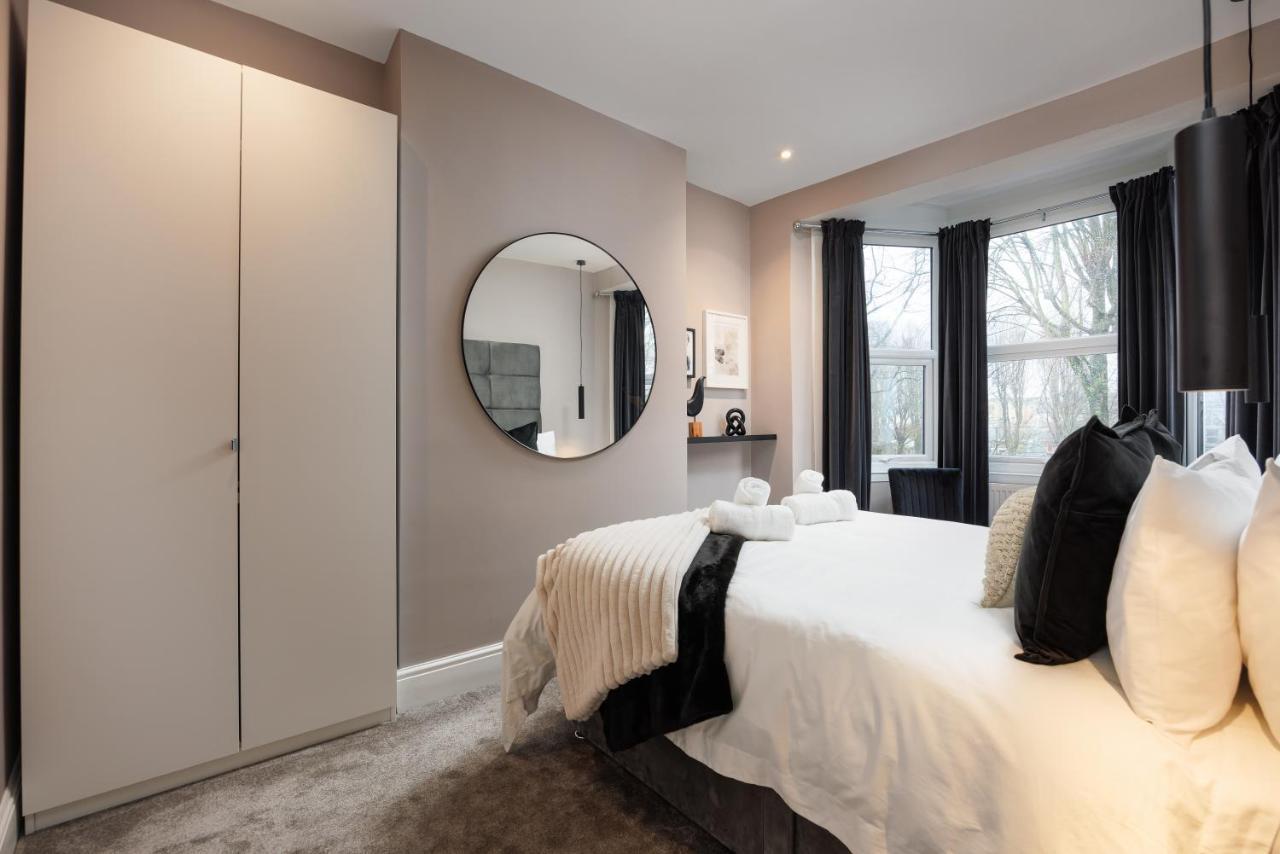 The Getaway! 3 Bed House - Plymouth - Sleeps 7 - Free Parking - Habita Property Extérieur photo