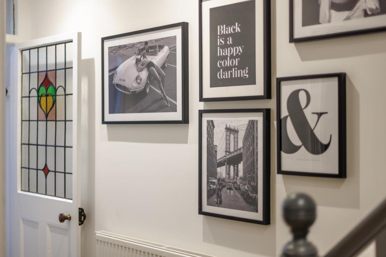 The Getaway! 3 Bed House - Plymouth - Sleeps 7 - Free Parking - Habita Property Extérieur photo