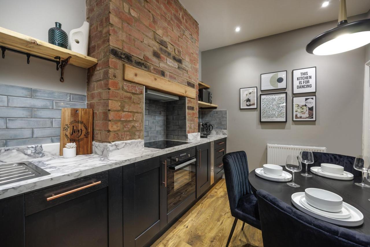 The Getaway! 3 Bed House - Plymouth - Sleeps 7 - Free Parking - Habita Property Extérieur photo