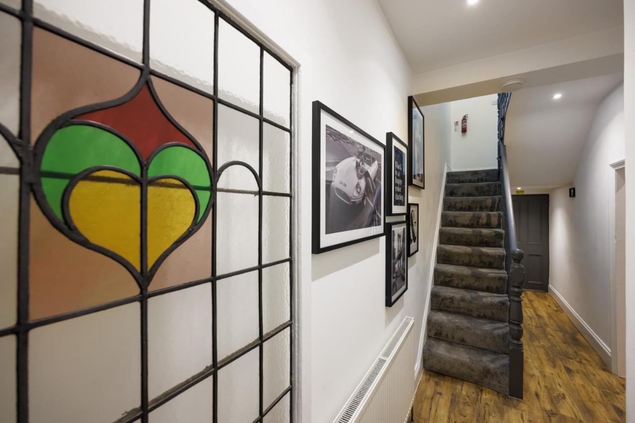 The Getaway! 3 Bed House - Plymouth - Sleeps 7 - Free Parking - Habita Property Extérieur photo