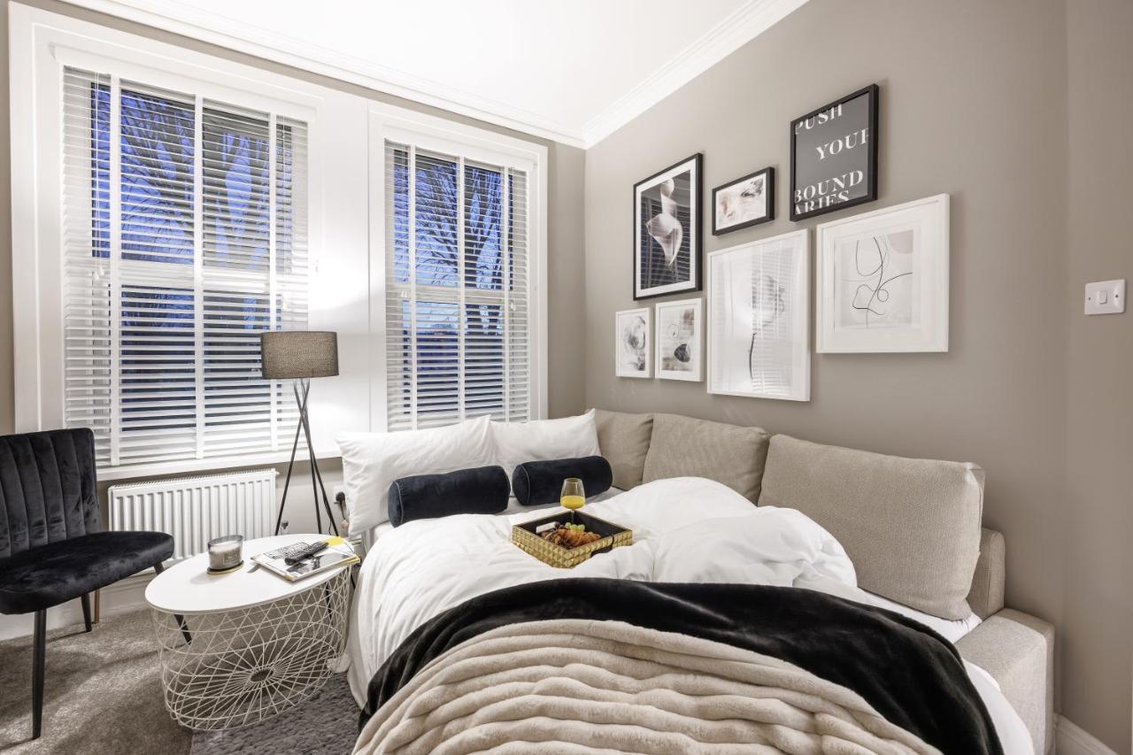 The Getaway! 3 Bed House - Plymouth - Sleeps 7 - Free Parking - Habita Property Extérieur photo